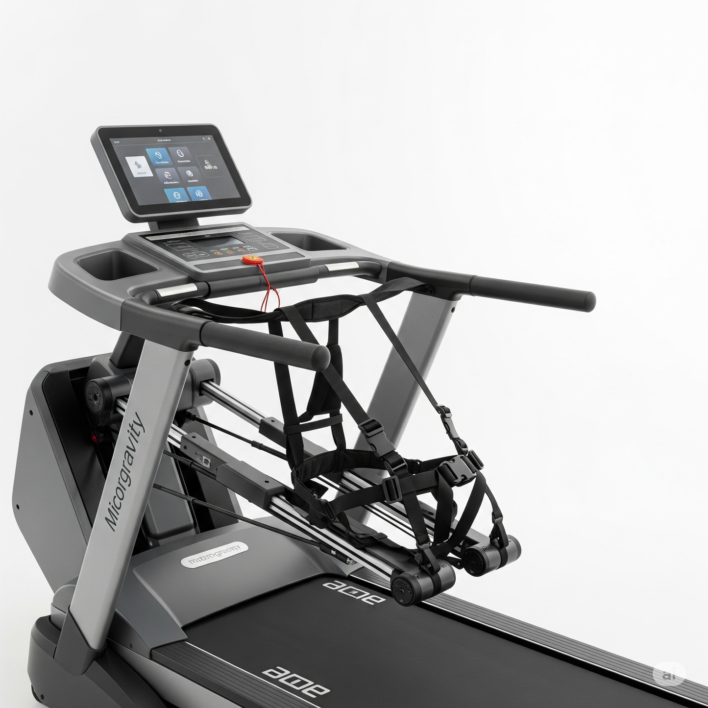 Vitalis Microgravity Treadmill