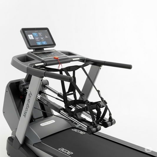 Vitalis Microgravity Treadmill